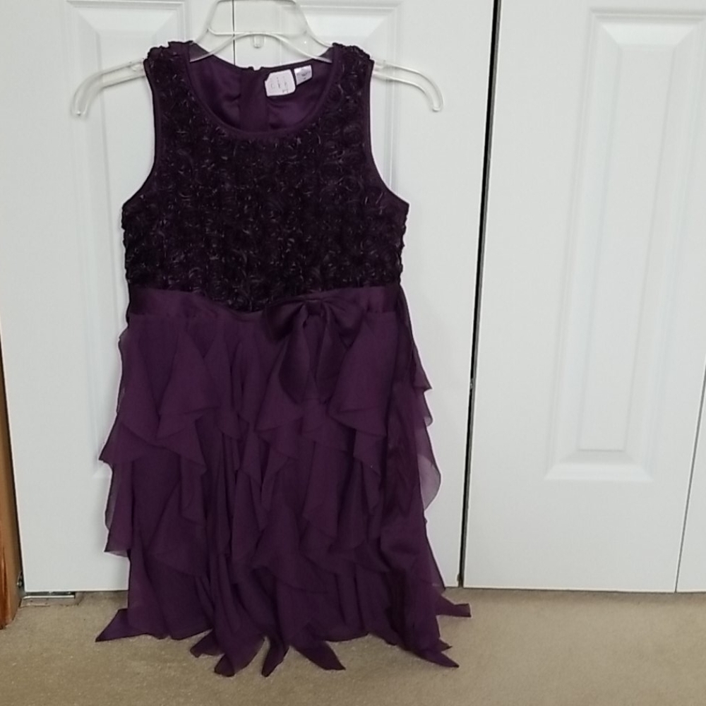Purple Dress